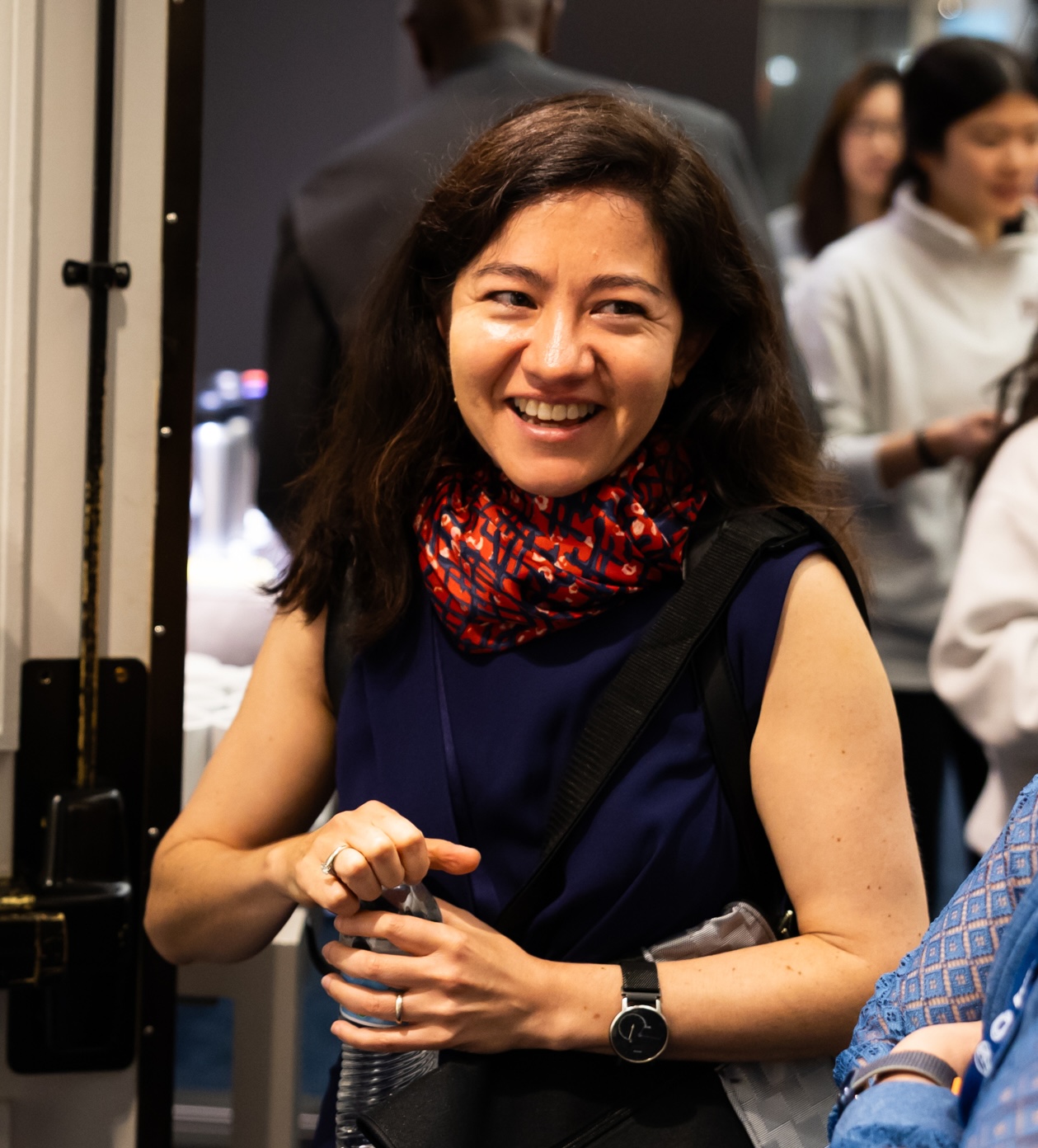 MP4G board of advisors member Lauren Williams awarded a 2025 MacArthur “genius grant”